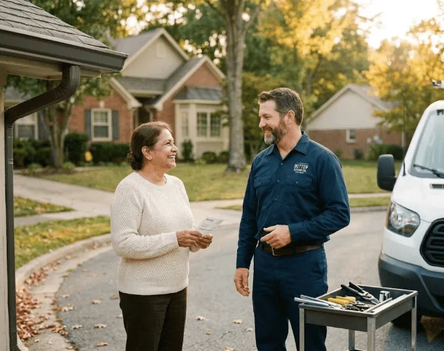 Gutter Repair Lerna, IL FAQs